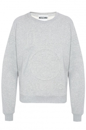 Logo sweatshirt, zdjęcie 1 Logo sweatshirt od Moschino